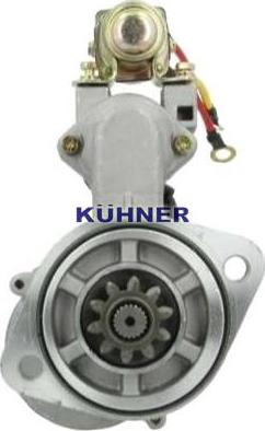 AD Kühner 254038 - Starteris autospares.lv