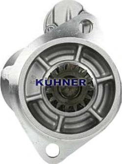 AD Kühner 254033 - Starteris autospares.lv