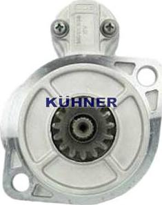 AD Kühner 254032V - Starteris autospares.lv