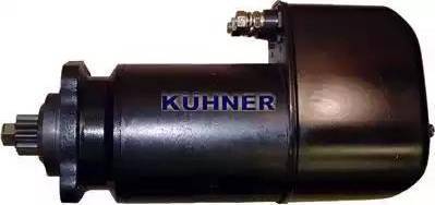 AD Kühner 254021D - Starter www.autospares.lv