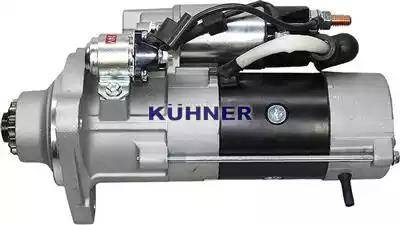 AD Kühner 254075M - Starteris autospares.lv