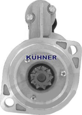 AD Kühner 254073K - Starteris autospares.lv