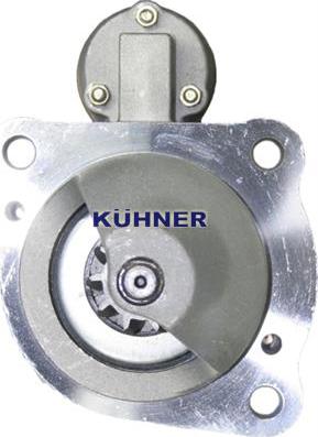 AD Kühner 254194K - Starteris autospares.lv