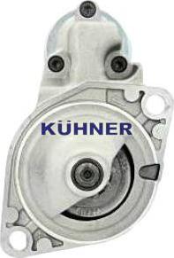 AD Kühner 254195 - Starter www.autospares.lv