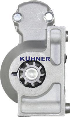 AD Kühner 254190 - Starteris autospares.lv