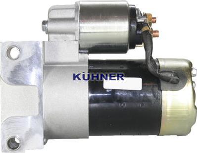 AD Kühner 254190 - Стартер www.autospares.lv