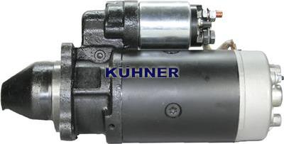 AD Kühner 254191 - Starter www.autospares.lv