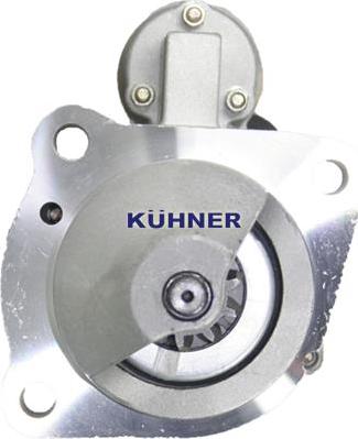 AD Kühner 254193 - Starteris autospares.lv