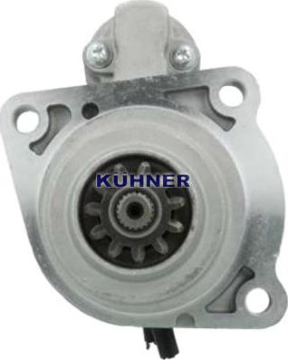 AD Kühner 254156 - Starteris www.autospares.lv