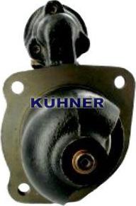 AD Kühner 254150 - Starteris autospares.lv