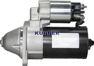 AD Kühner 254169 - Стартер www.autospares.lv