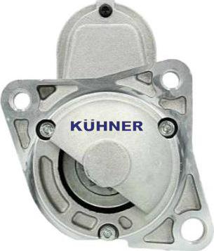 AD Kühner 254166 - Starteris autospares.lv