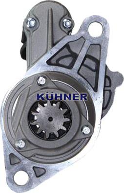 AD Kühner 254160H - Starteris www.autospares.lv