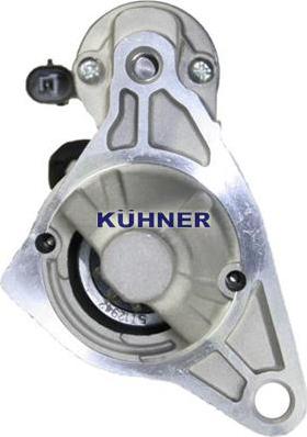 AD Kühner 254163 - Starteris autospares.lv