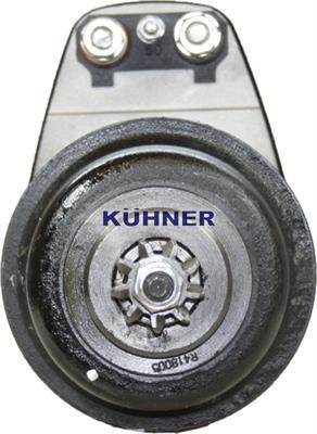 AD Kühner 254392 - Starter www.autospares.lv