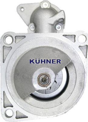 AD Kühner 254107 - Starter www.autospares.lv