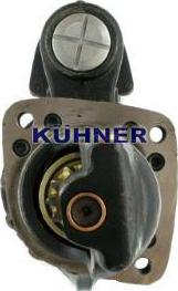 AD Kühner 254189D - Starteris autospares.lv