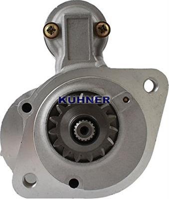 AD Kühner 254184 - Starteris autospares.lv