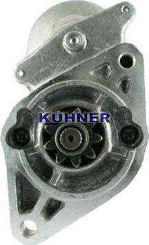 AD Kühner 254182 - Starteris autospares.lv