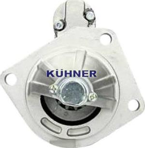 AD Kühner 254138 - Starteris autospares.lv