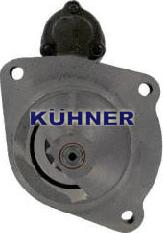 AD Kühner 254179L - Starteris autospares.lv