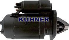 AD Kühner 254179L - Starteris autospares.lv