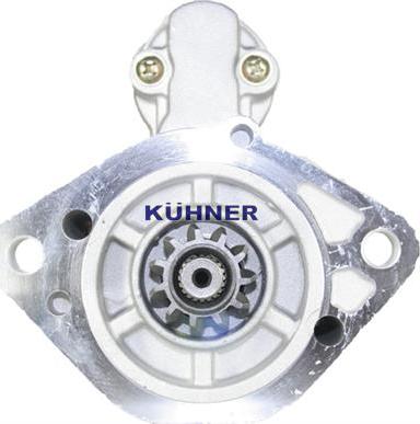 AD Kühner 254178M - Starter www.autospares.lv