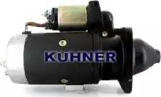 AD Kühner 254172 - Starter www.autospares.lv