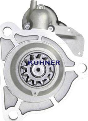 AD Kühner 254177 - Starteris www.autospares.lv