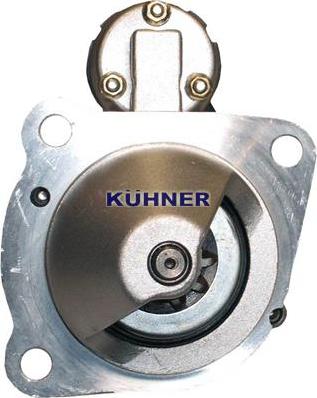 AD Kühner 254891 - Starteris autospares.lv