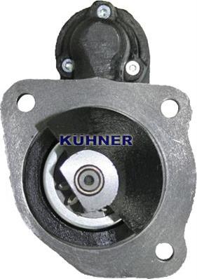 AD Kühner 254856 - Starter www.autospares.lv