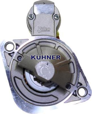 AD Kühner 254850 - Starteris autospares.lv