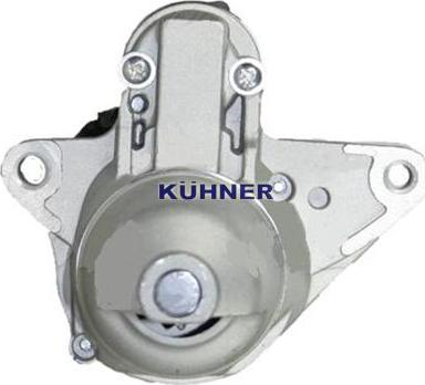 AD Kühner 254866 - Starter www.autospares.lv