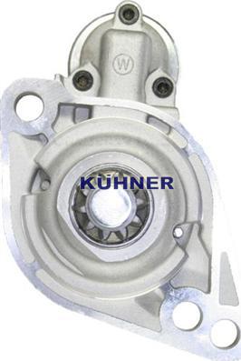 AD Kühner 254860 - Starteris autospares.lv