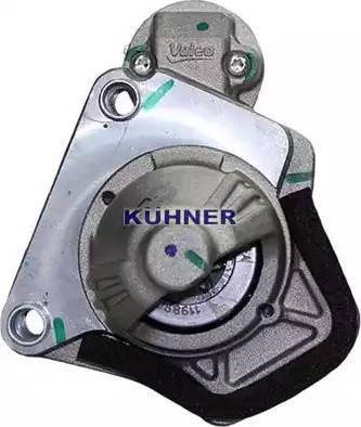 AD Kühner 254801 - Starter www.autospares.lv