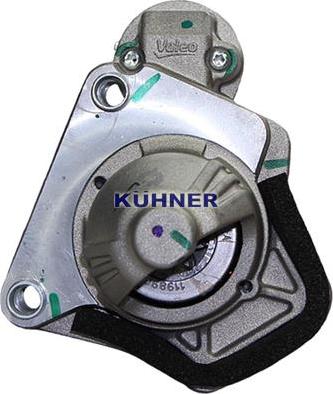 AD Kühner 254801V - Starter www.autospares.lv