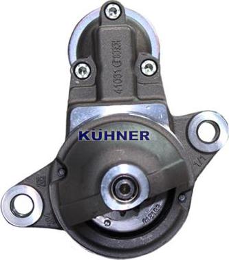 AD Kühner 254811 - Starteris www.autospares.lv