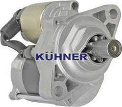 AD Kühner 254883 - Starteris autospares.lv