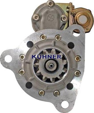 AD Kühner 254887 - Starteris autospares.lv