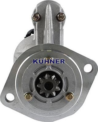 AD Kühner 254824R - Starter www.autospares.lv