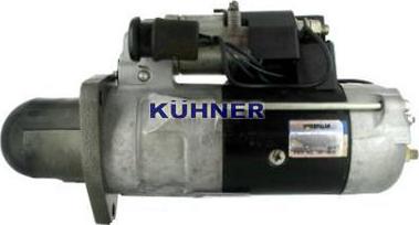 AD Kühner 254879P - Starteris autospares.lv