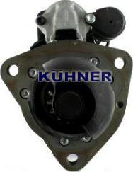 AD Kühner 254879 - Starteris autospares.lv