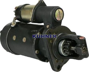 AD Kühner 254876 - Starteris autospares.lv