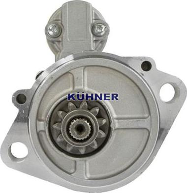 AD Kühner 254344 - Стартер www.autospares.lv