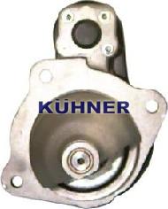 AD Kühner 254351 - Starteris autospares.lv