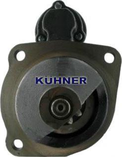 AD Kühner 254358 - Starteris autospares.lv