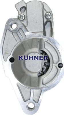 AD Kühner 254352 - Starter www.autospares.lv