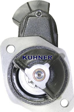 AD Kühner 254364 - Starter www.autospares.lv