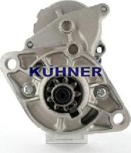 AD Kühner 254365 - Starter www.autospares.lv