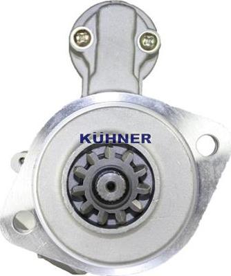 AD Kühner 254367 - Starteris autospares.lv